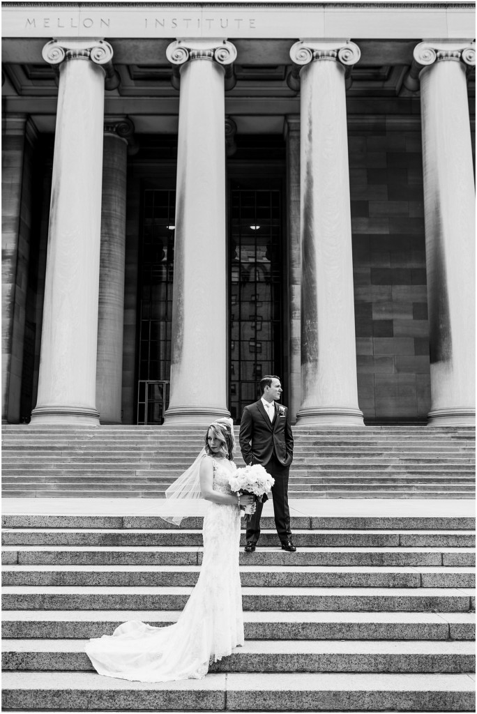 Oakland pgh wedding photos