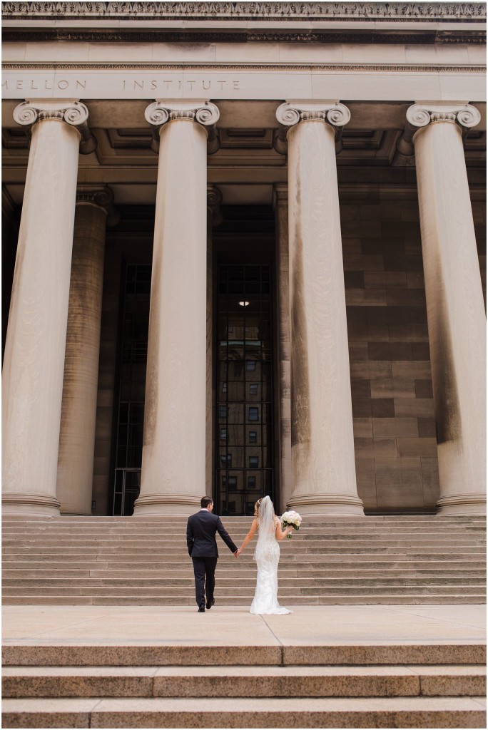 Oakland pgh wedding photos