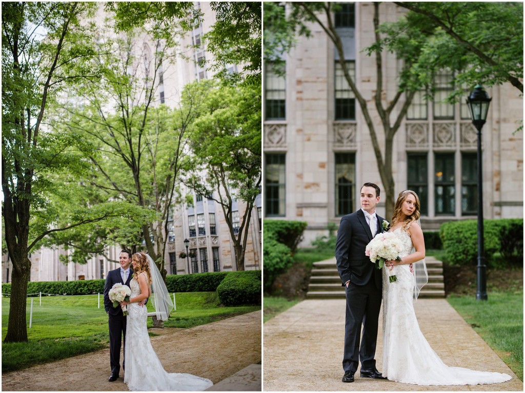 Oakland pgh wedding photos