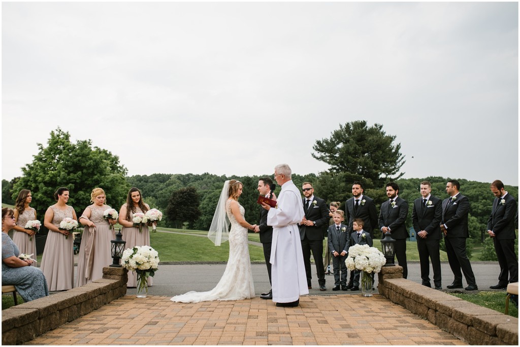 Wildwood Golf Club Wedding