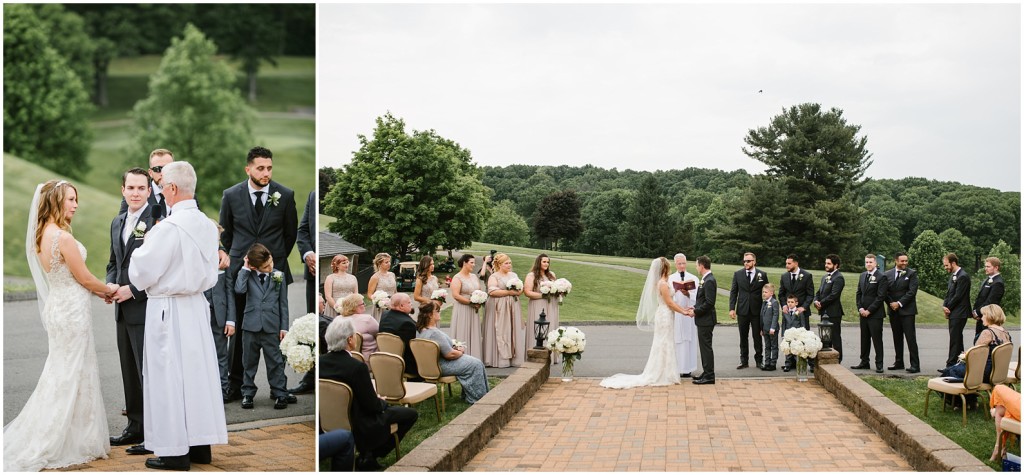 Wildwood Golf Club Wedding