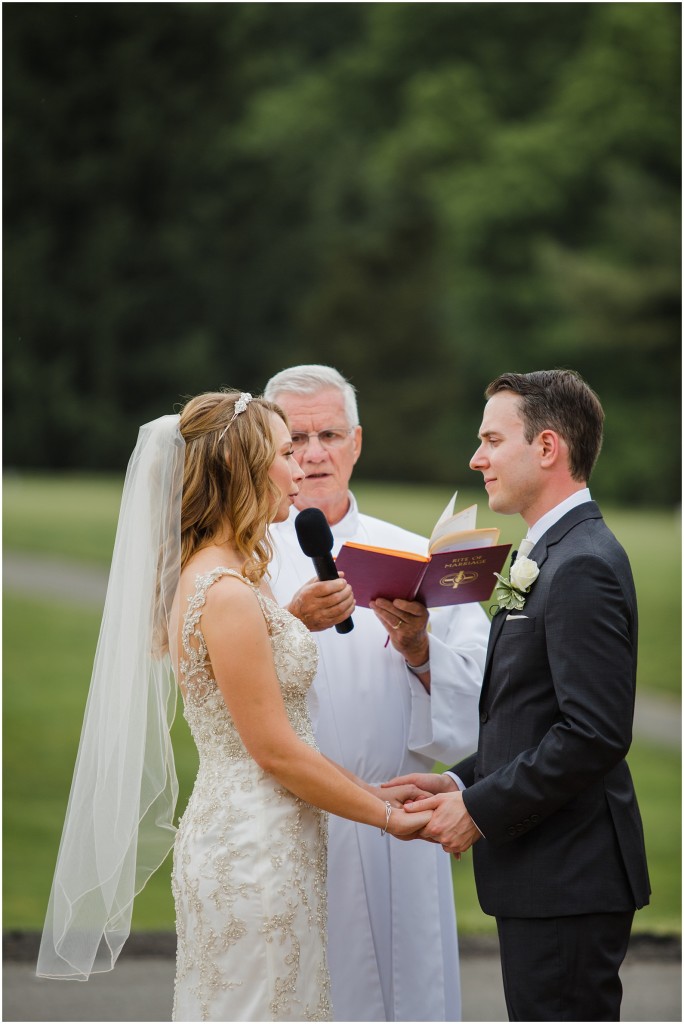 Wildwood Golf Club Wedding