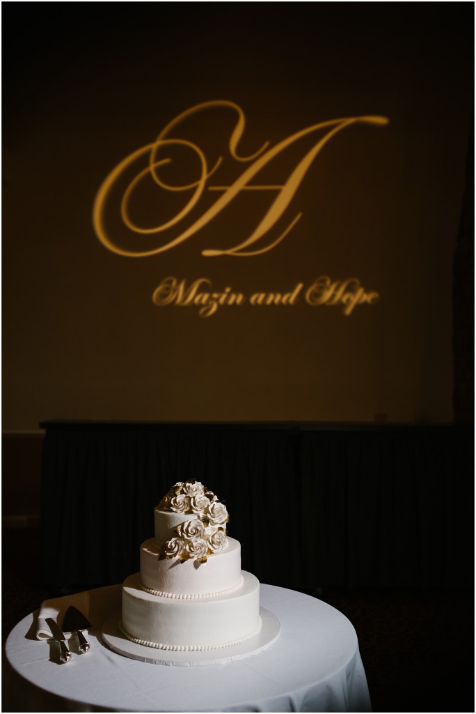 Wildwood Golf Club Wedding reception