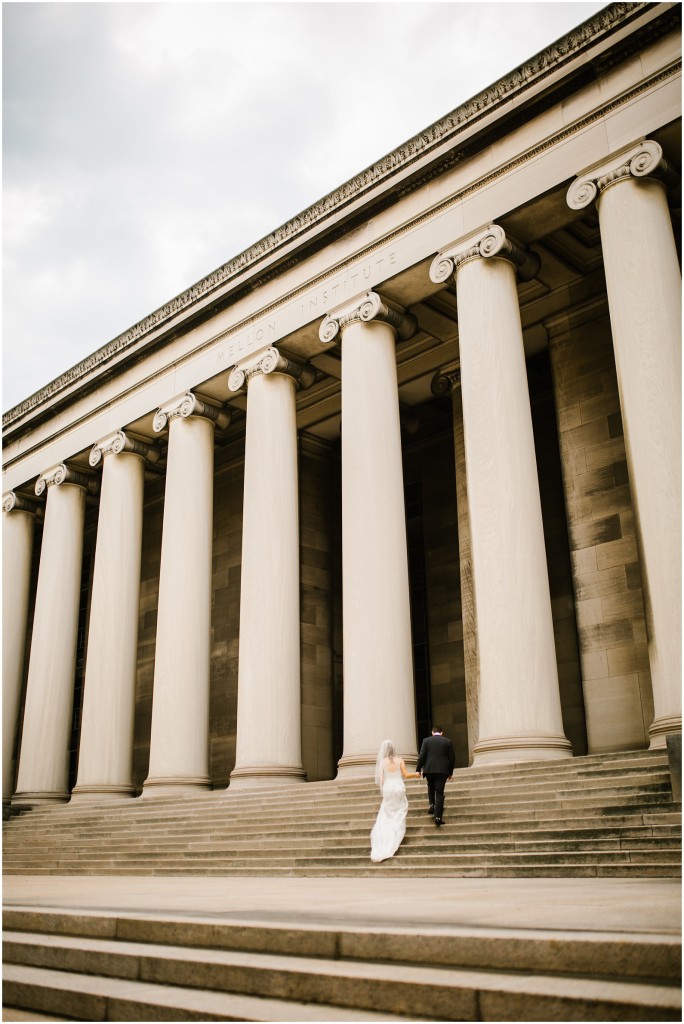 Oakland pgh wedding photos