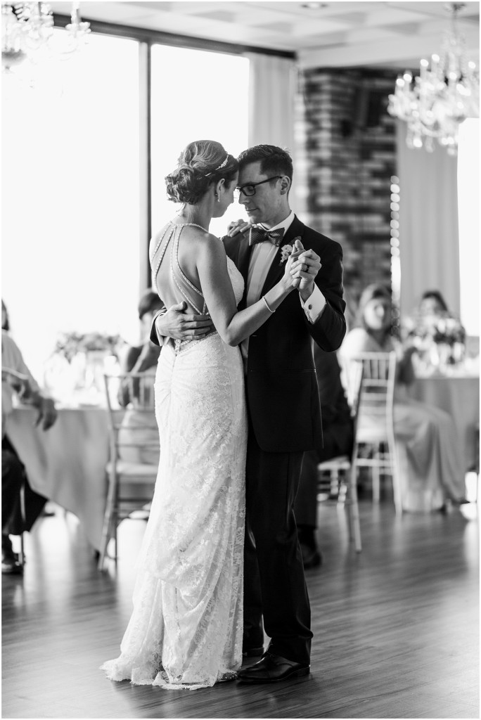 first dance