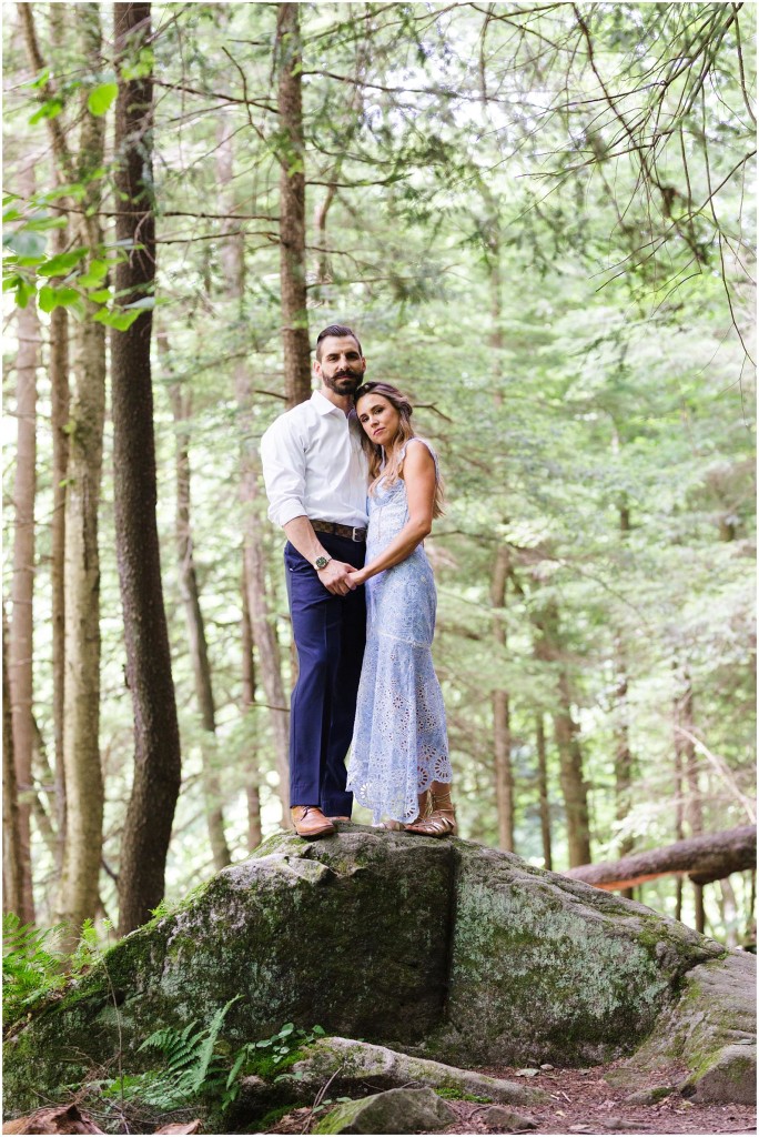 Mcconnells Mill Vow Renewal