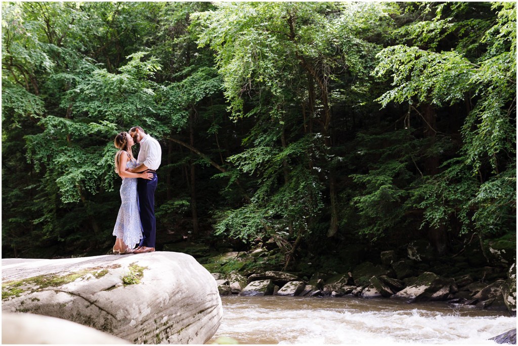 Mcconnells Mill Vow Renewal