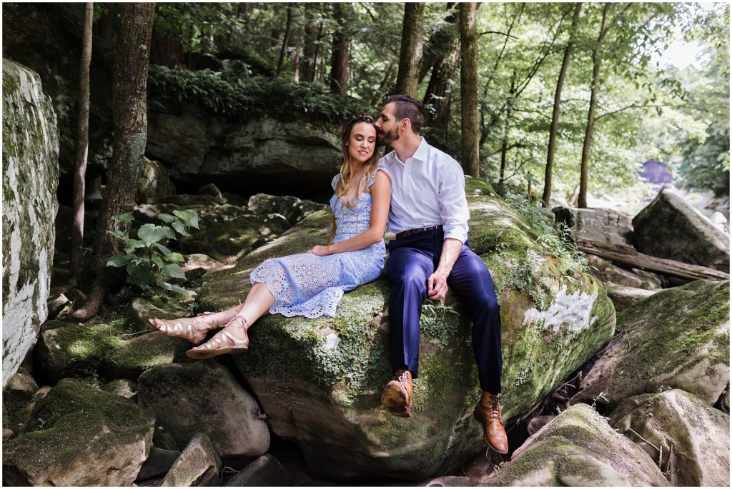 Mcconnells Mill Vow Renewal