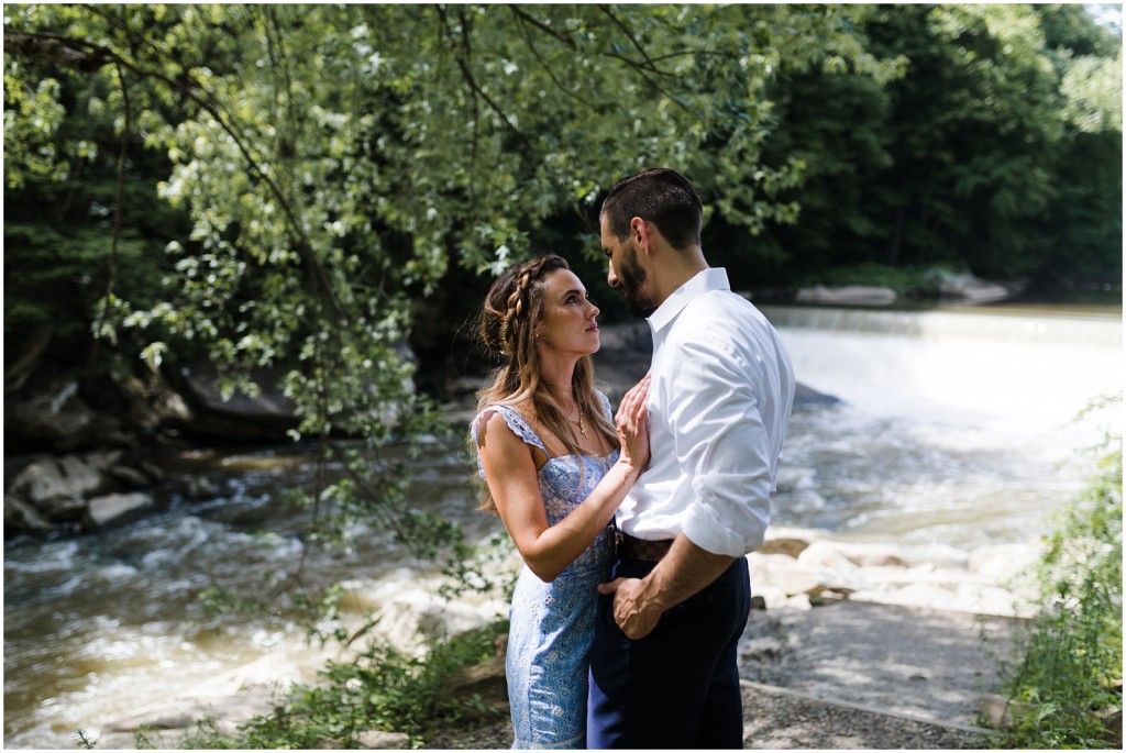 Mcconnells Mill Vow Renewal