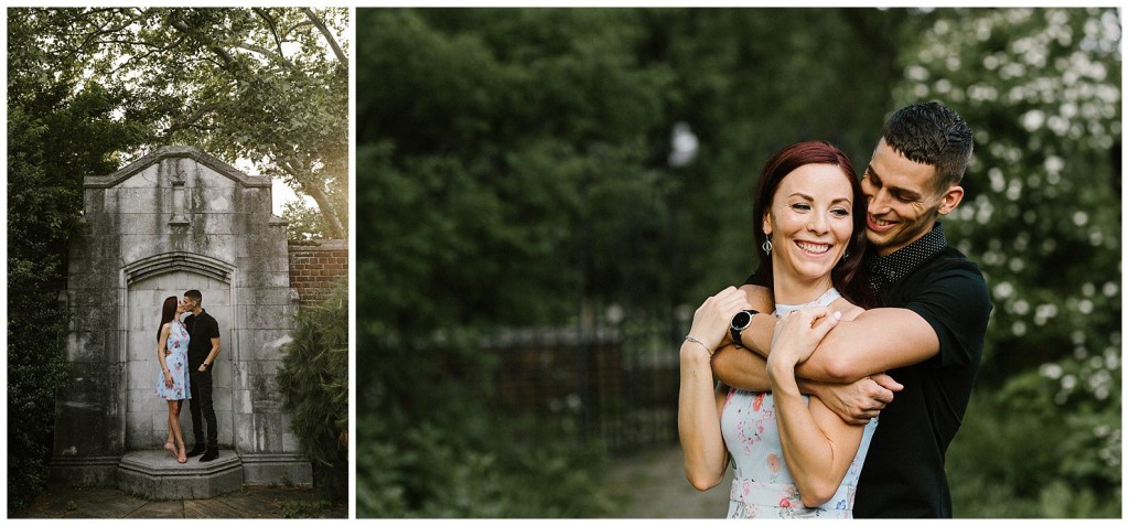 Mellon Park Engagement Photos_0003