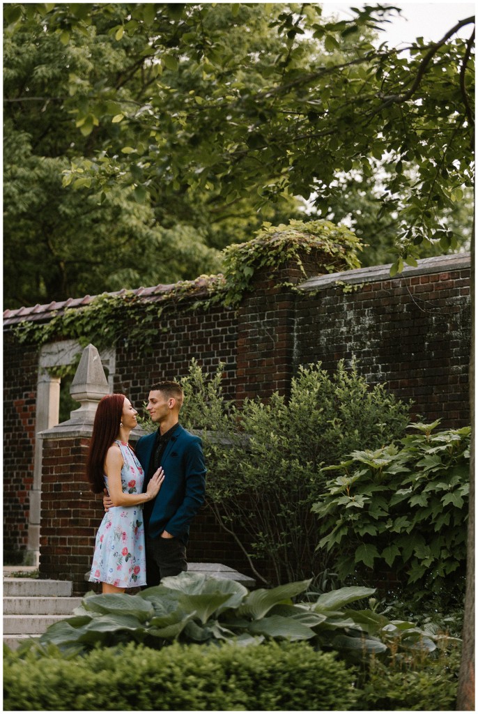 Mellon Park Engagement Photos_0013