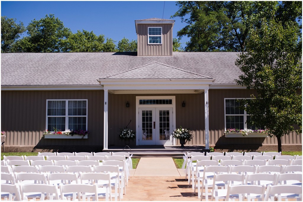 Waterworks Pub & Event Center Wedding