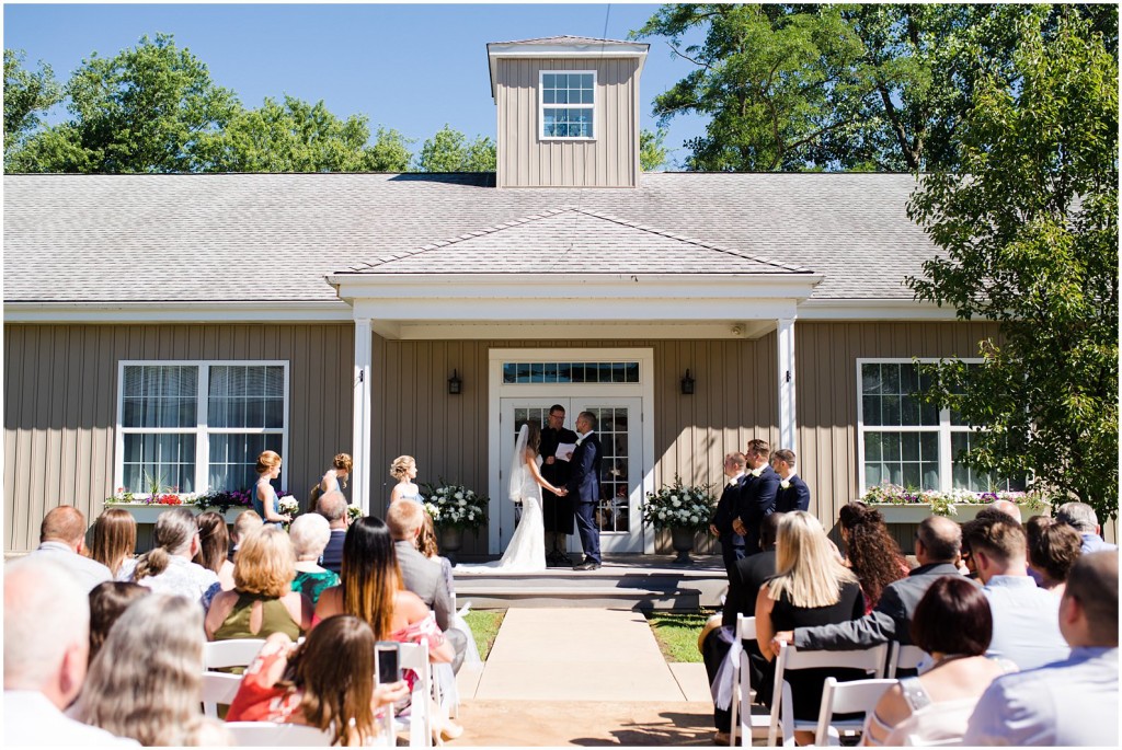 Waterworks Pub & Event Center Wedding