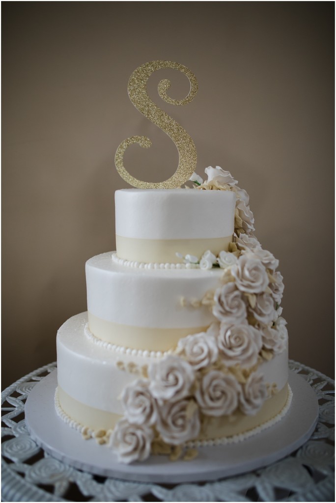 wedding cake