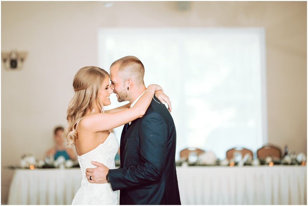 first dance at waterworks pub