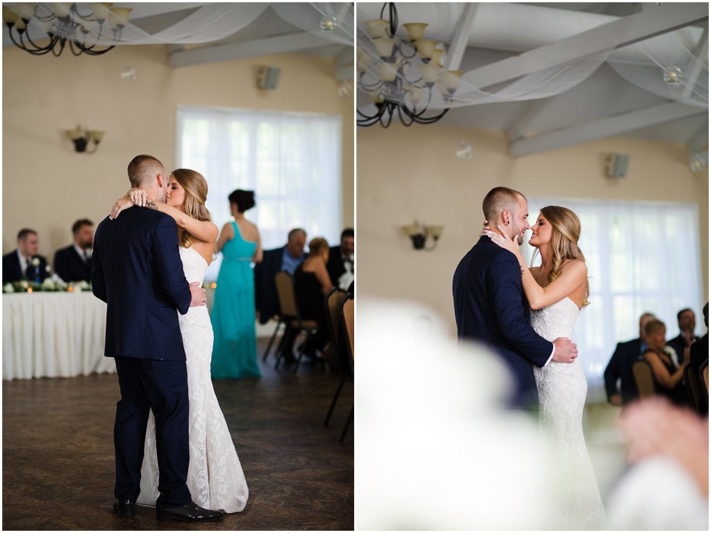 first dance at waterworks pub