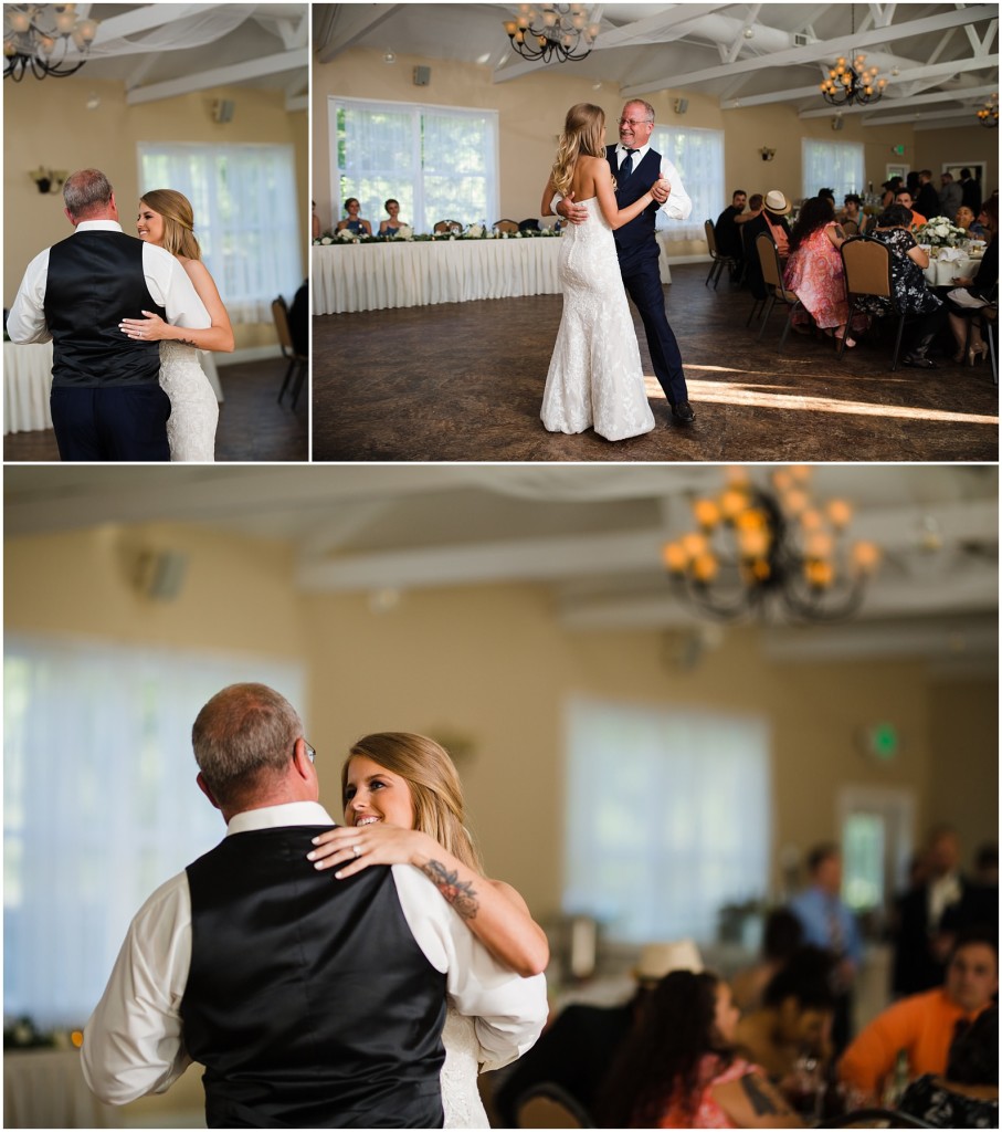 Waterworks Pub wedding reception