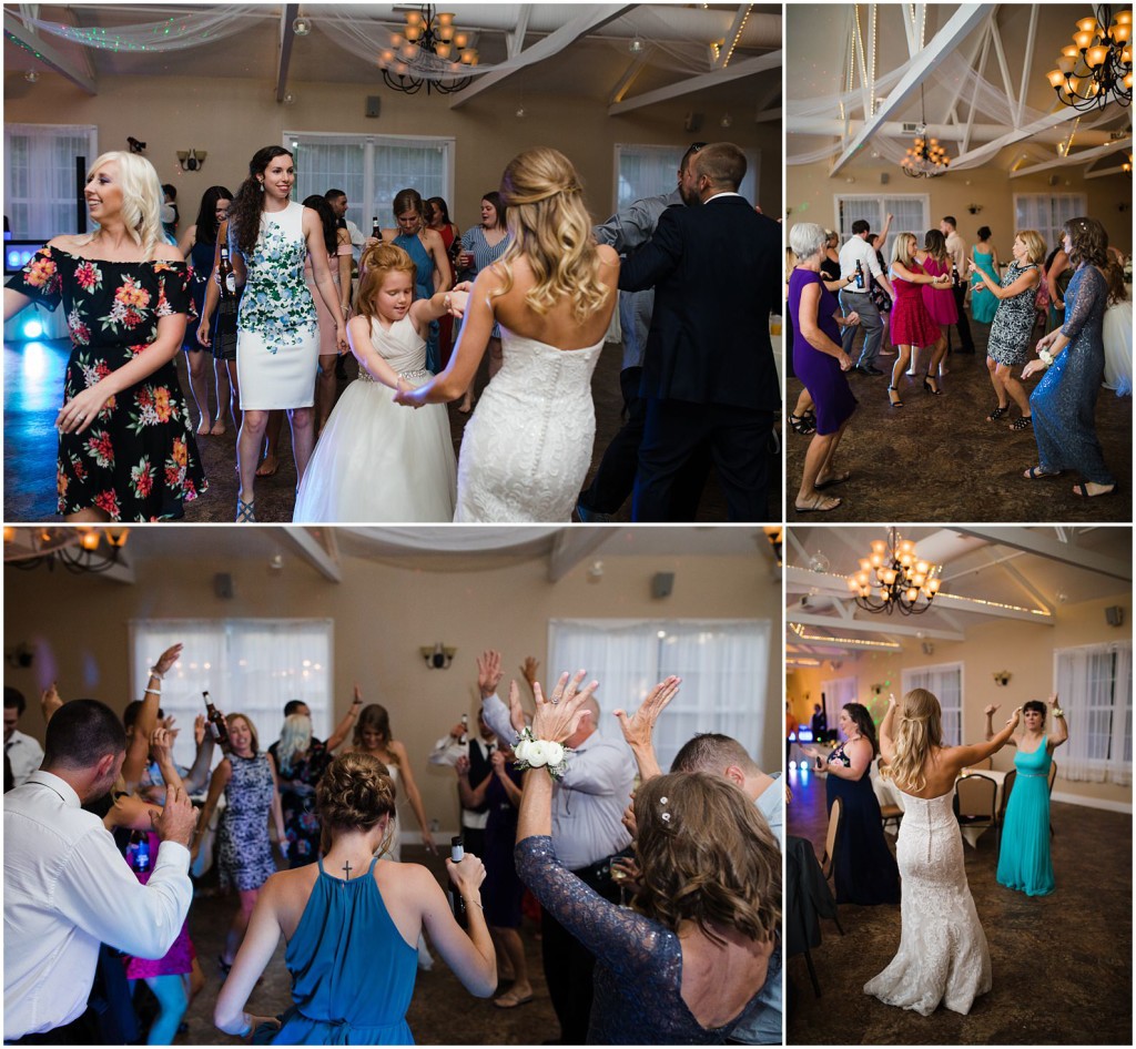 Waterworks Pub wedding reception