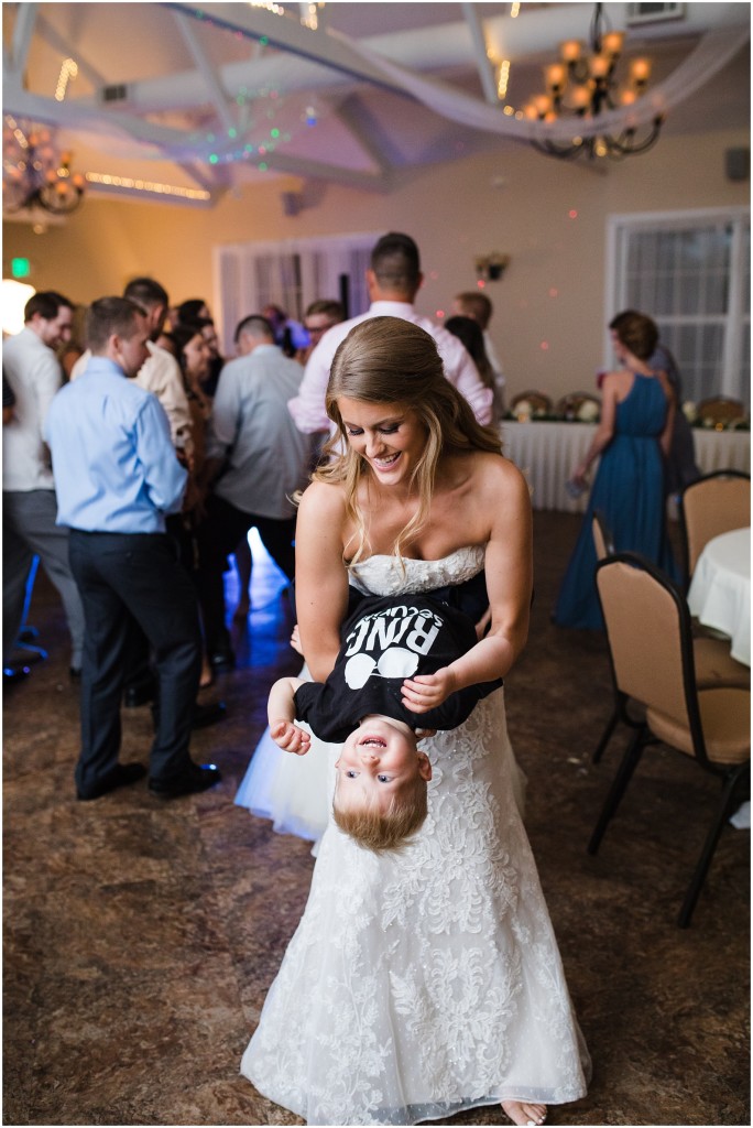 Waterworks Pub wedding reception