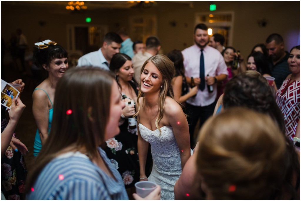 Waterworks Pub wedding reception