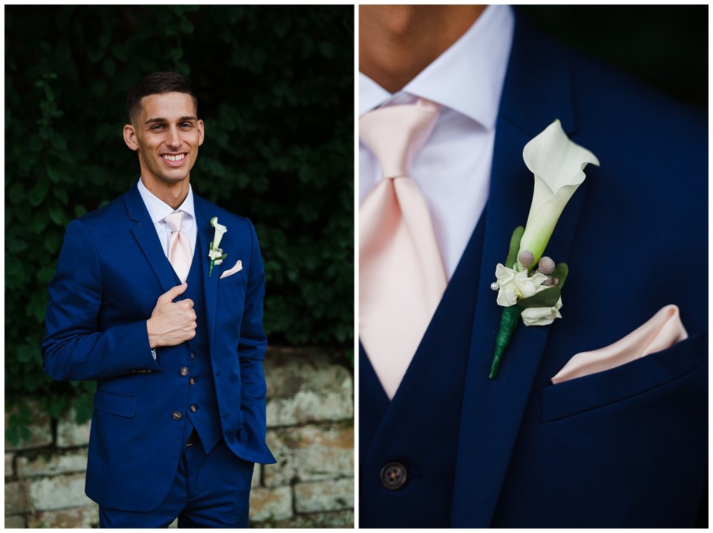 groom at mellon park