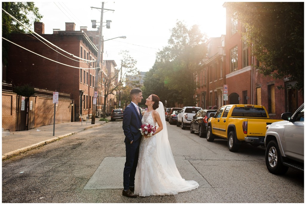 Pgh North side wedding photos