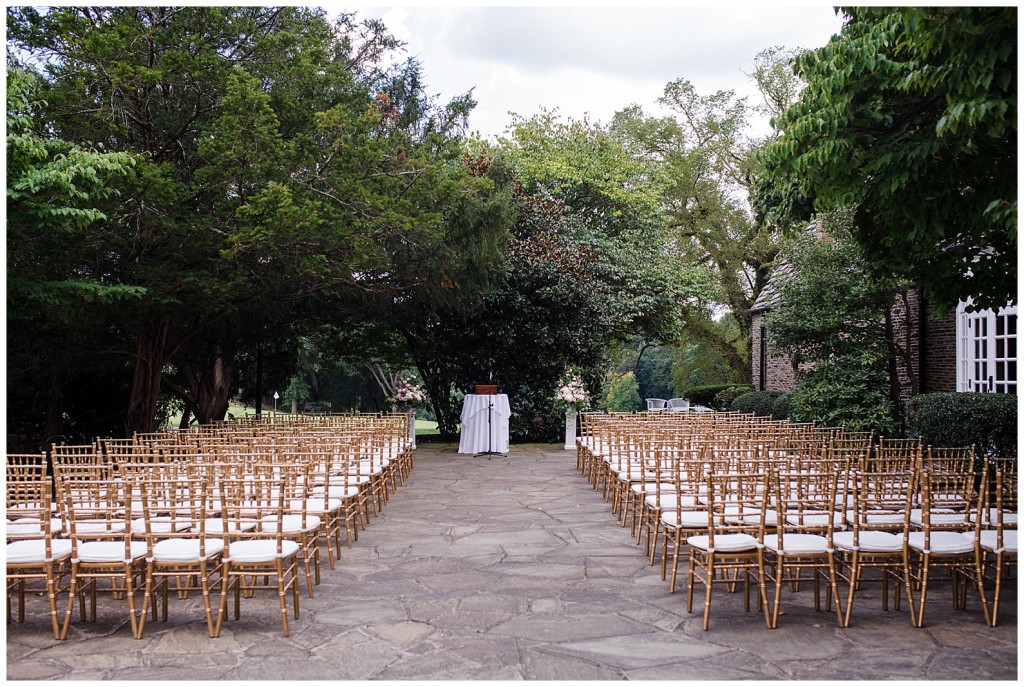 longue vue club wedding reception