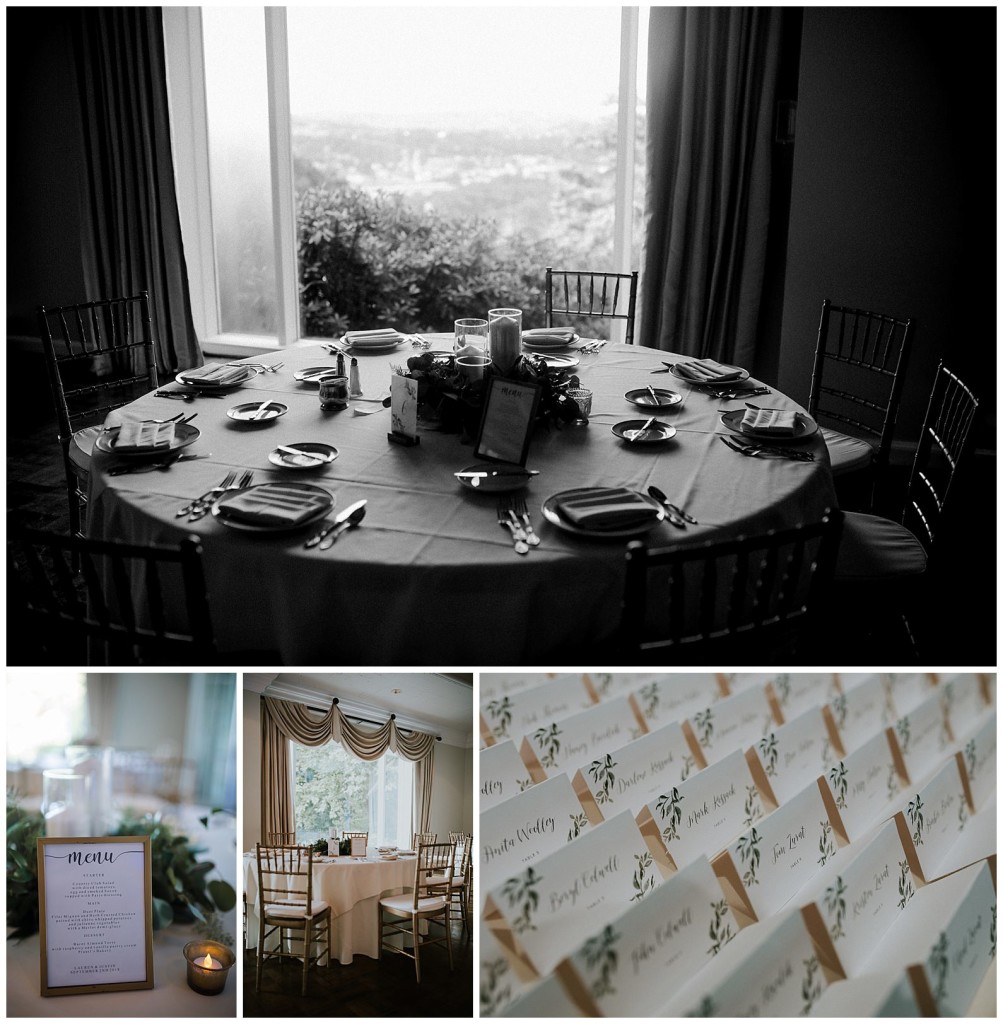 longue vue club wedding reception