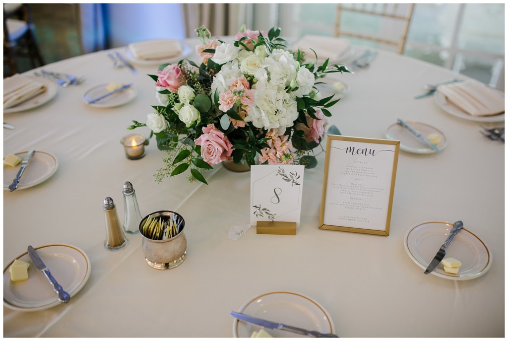 longue vue club wedding reception
