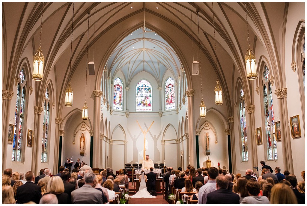  Duquesne Chapel wedding 