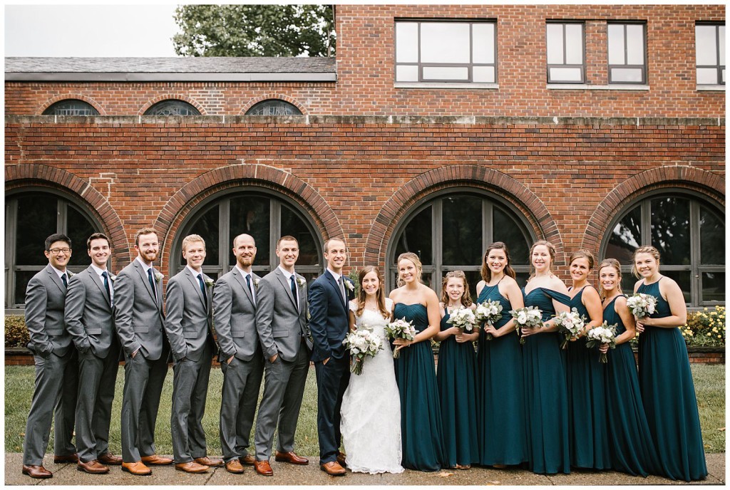 bridal party