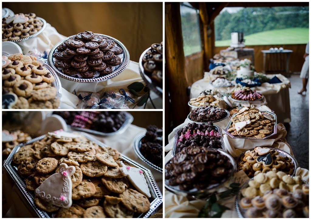 cookie table