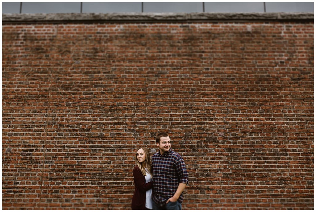 point state park engagement shoot