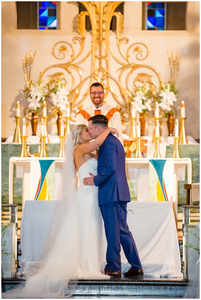 saint raphael's catholic church wedding