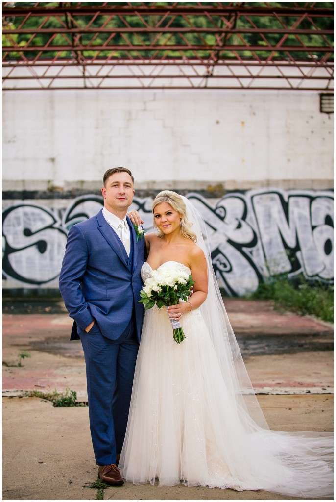 strip district wedding photos