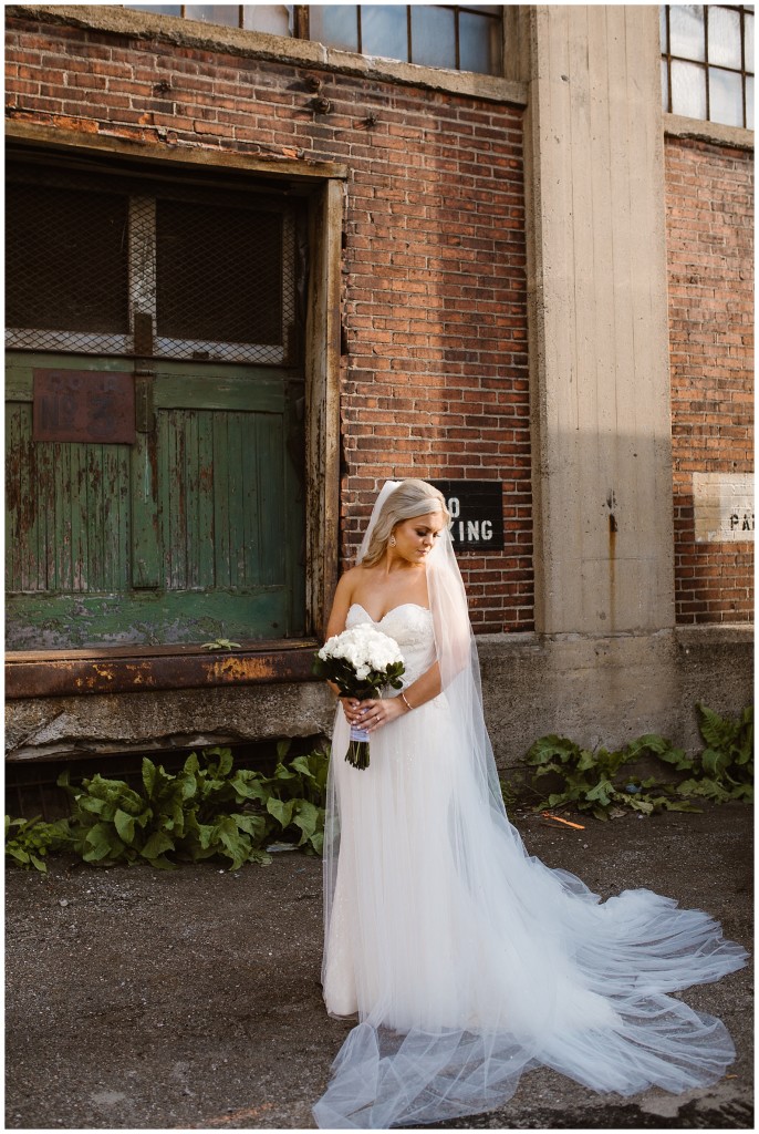 strip district wedding photos