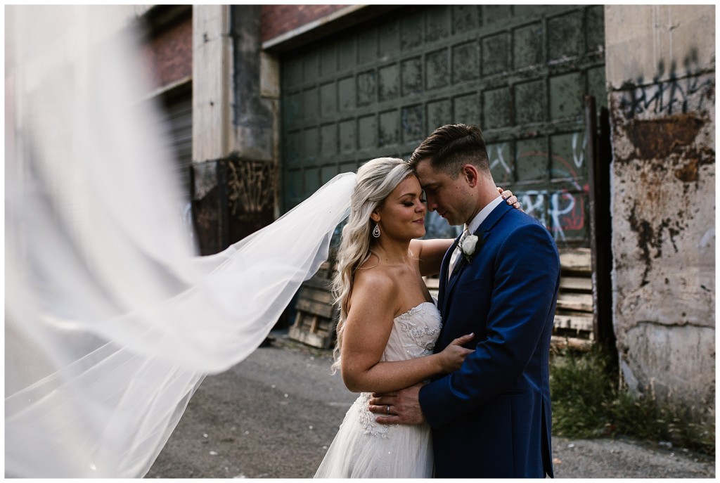 strip district wedding photos