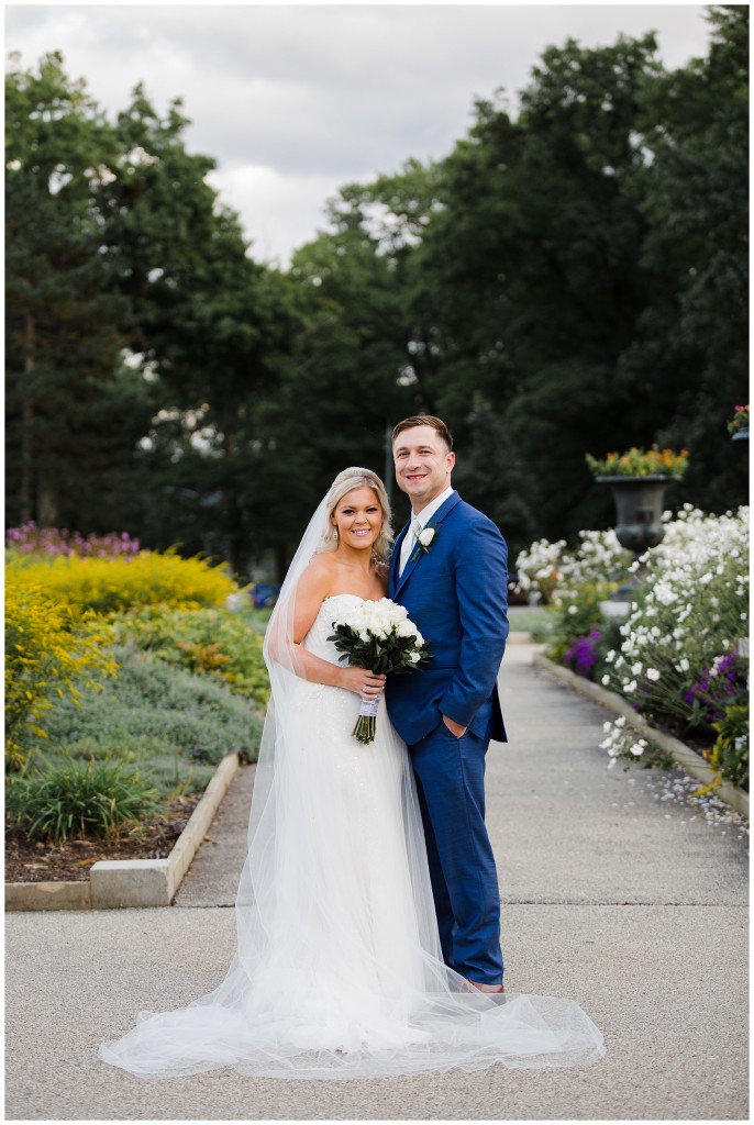 Highland park wedding photos