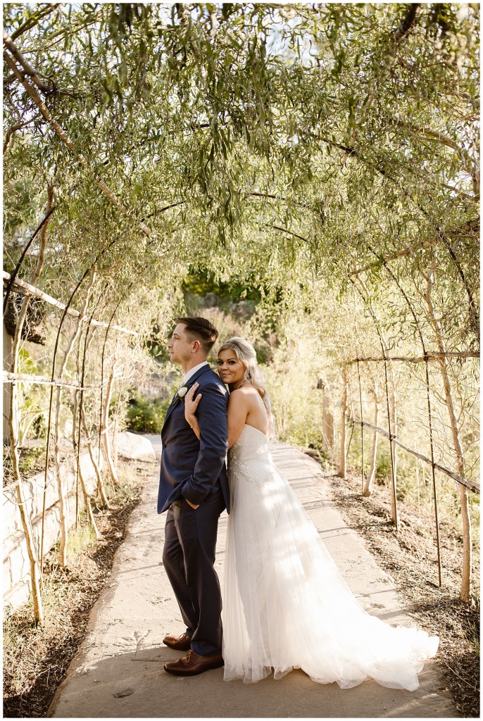 pittsburgh zoo wedding photos