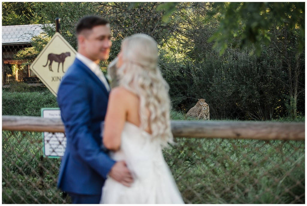 pittsburgh zoo wedding photos