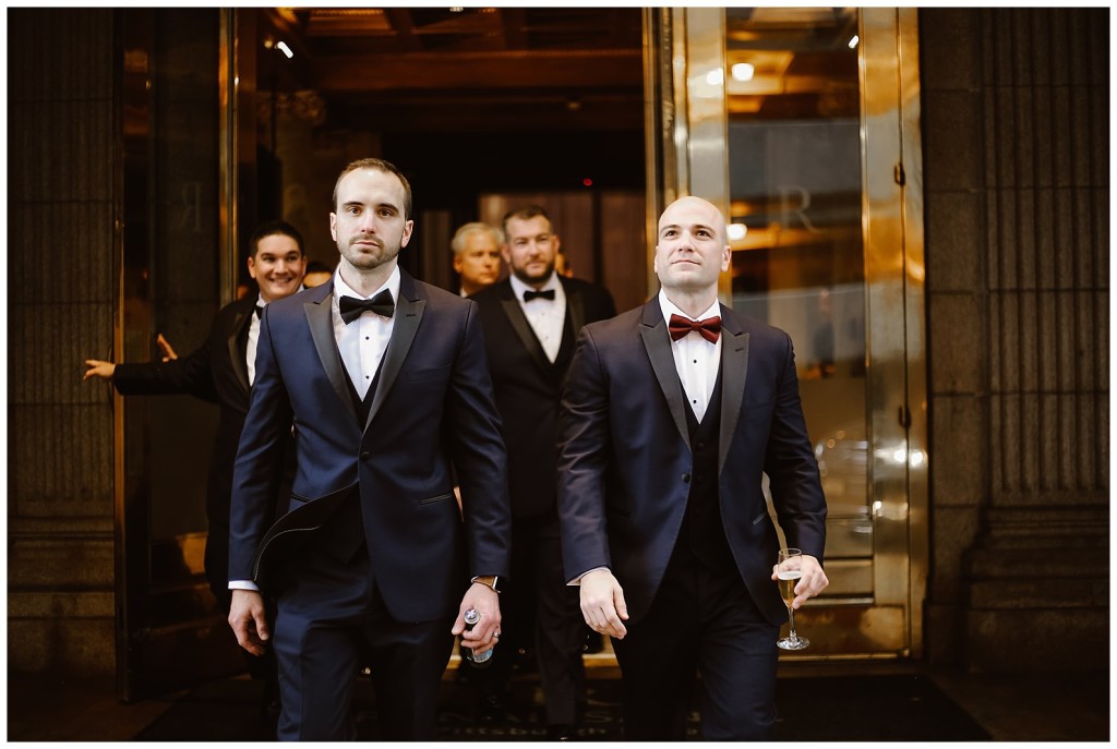 groomsmen 