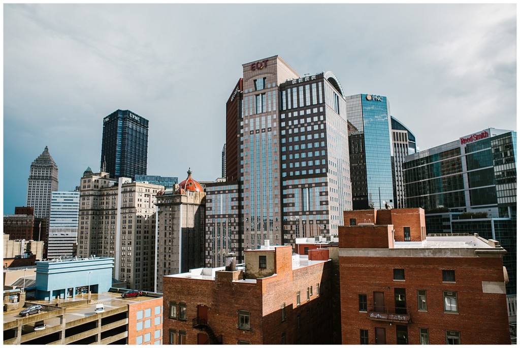 pitsburgh skyline