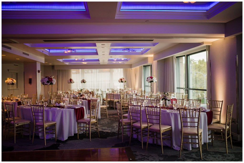 Renaissance Pittsburgh Hotel wedding 