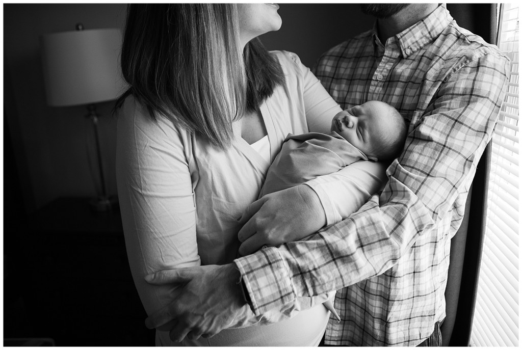 In Home Newborn Session_0013