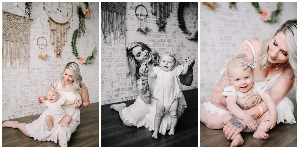 Pittsburgh mommy and me shoot