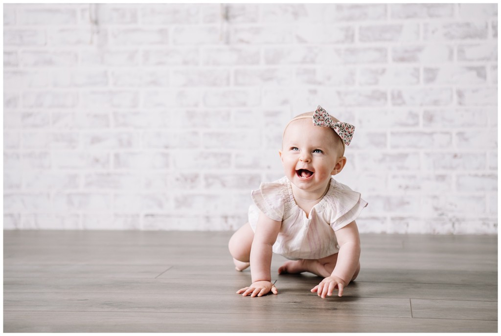 boho baby photo