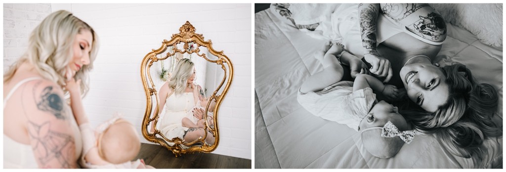 Pittsburgh mommy and me shoot