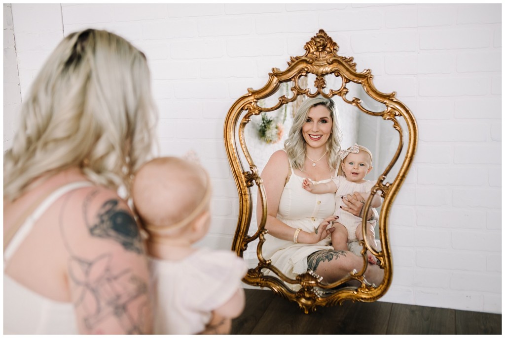 Pittsburgh mommy and me shoot