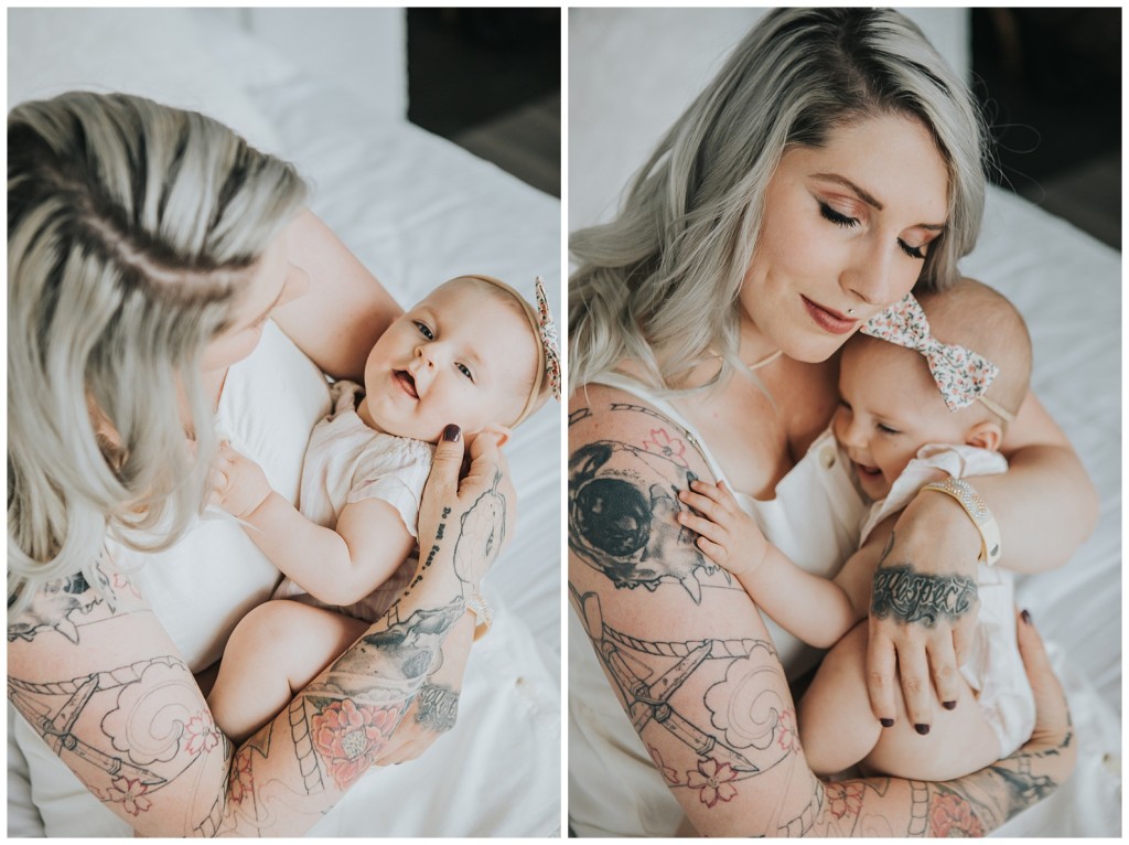 Pittsburgh mommy and me shoot