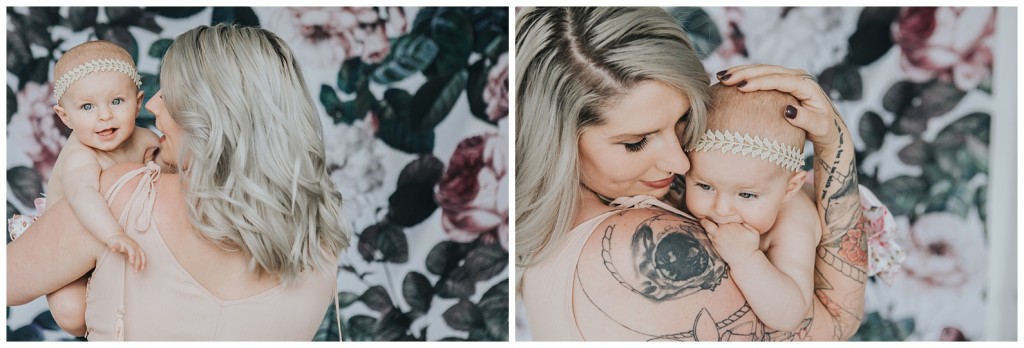 Pittsburgh mommy and me shoot